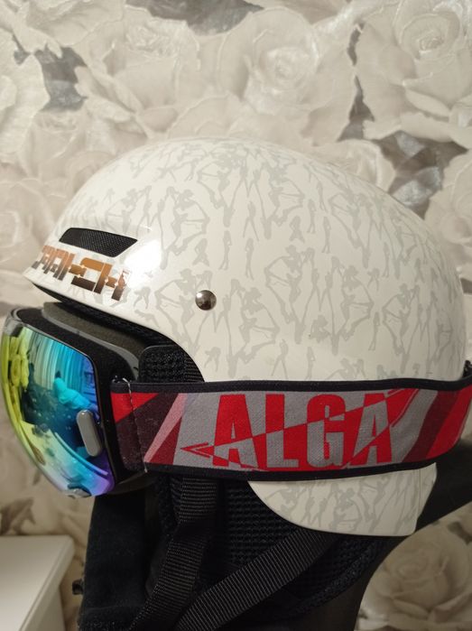 Маска горнолыжная