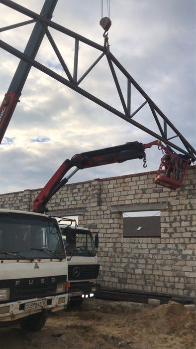 Услуги манипулятора