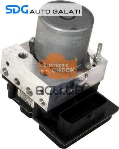 Unitate Modul Calculator Pompa ABS Audi A4 B6 2.0 TDI 2001 - 2005 Cod 8E0910517H014 8E0910517H 8E0614517BF06 8E0614517BF [N0151]