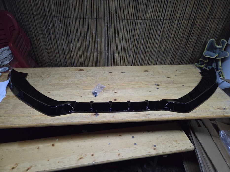 Lip Prelungire Extensie Bara Fata Audi A5 8T Bara Standard, 2007-2011