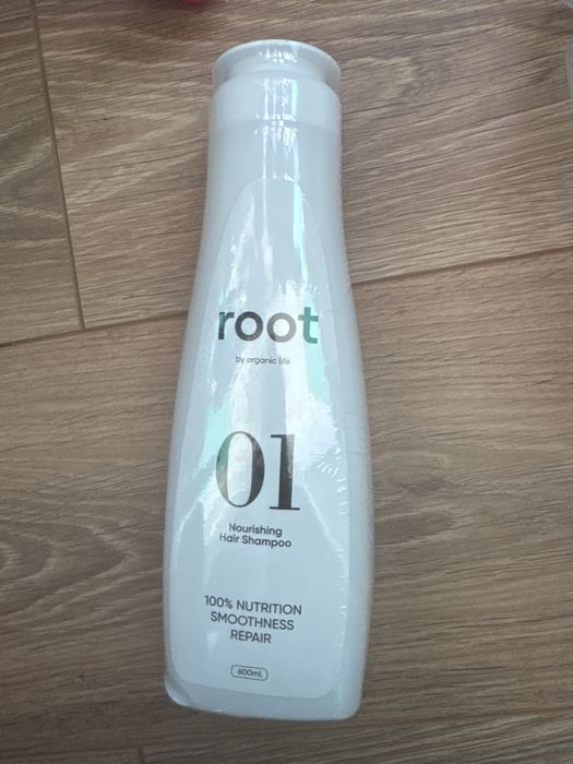 Без сульфатов шампунь в натуральном состове