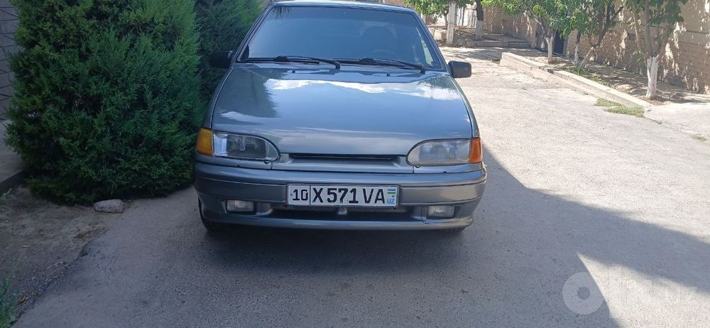 Lada 2115 yurgan masofasi tablo almashkan