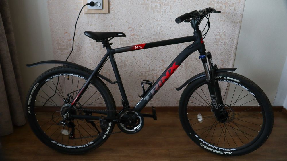 Велосипед Trinx m136