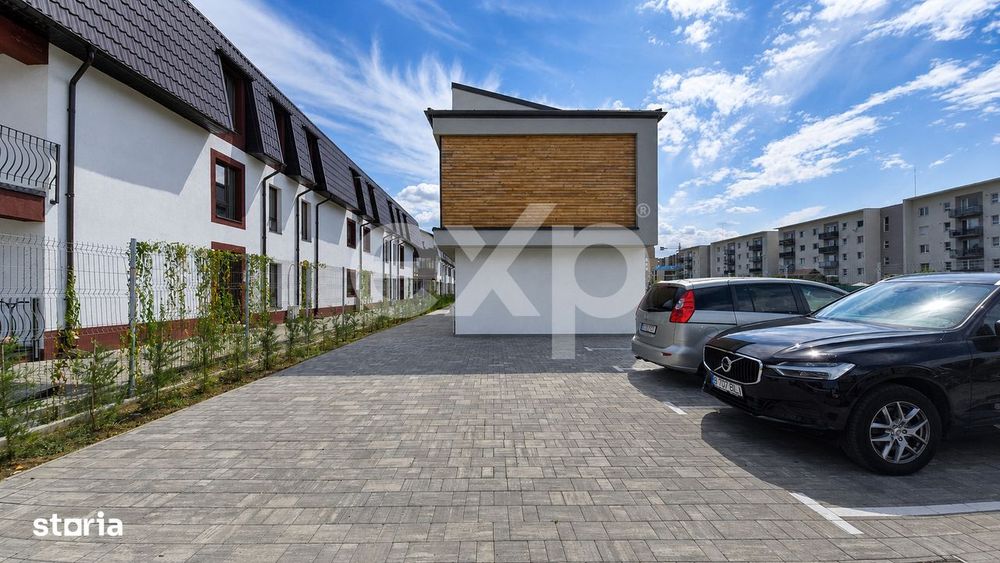 Casa noua, curte, 2 parcari · Tractorul Brasov · 339.500 € TVA inc