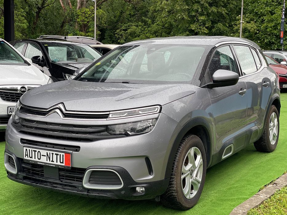 Citroen C5 Aircross si in Rate