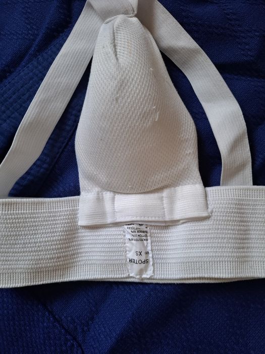 Кимоно Дзюдо 160 см Blue