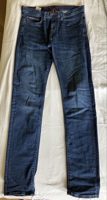 Мъжки дънки Tommy Hilfiger 32/34