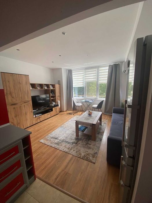 Дава се под наем Едностаен апартамент в Казанлък - 40 кв.м за 204 € - Снимка #16