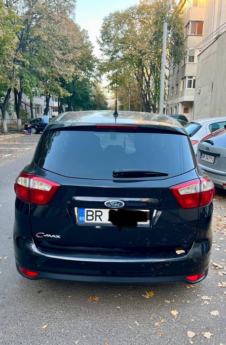 Ford C-MAX 2011  2.0 Diesel   163 CP