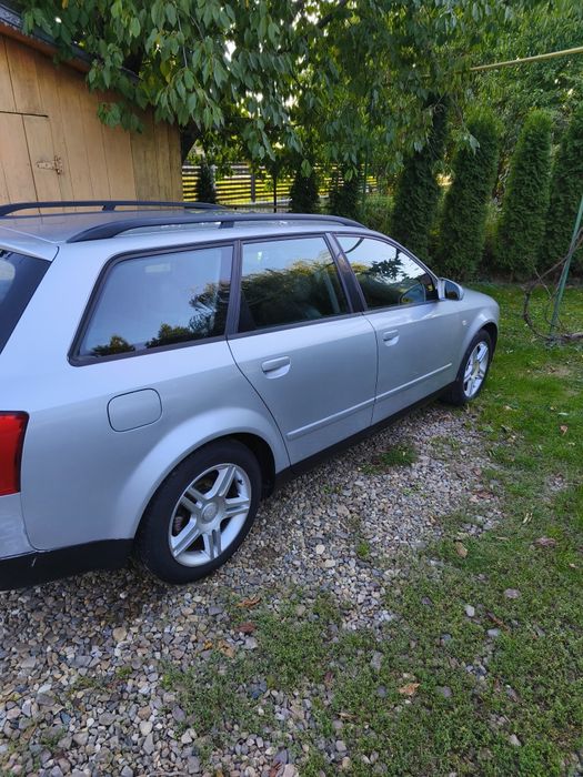 Vând Audi A4 B6 1.9