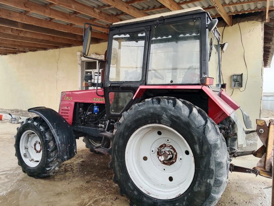 Беларус 952.2 траткор