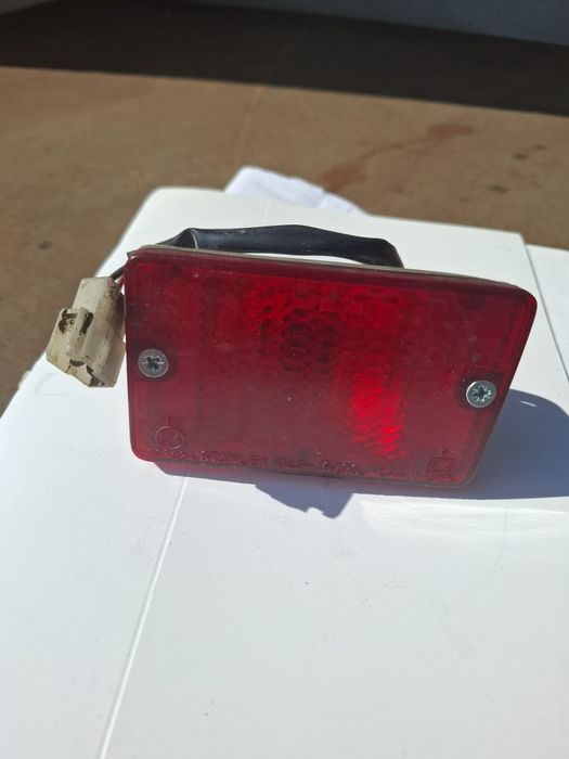 Задна светлина за мъгла