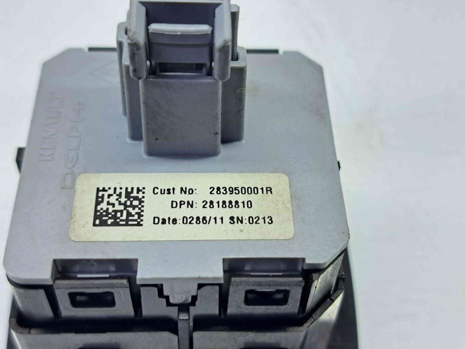 Butoane comenzi consola centrala Renault Scenic 3 [Fabr 2009-2015] 28