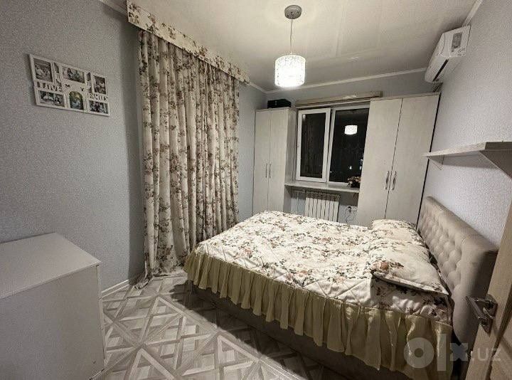 Продается 2х ком квартира, ориентир: ул. Шахрисабз Basilic, 60м²