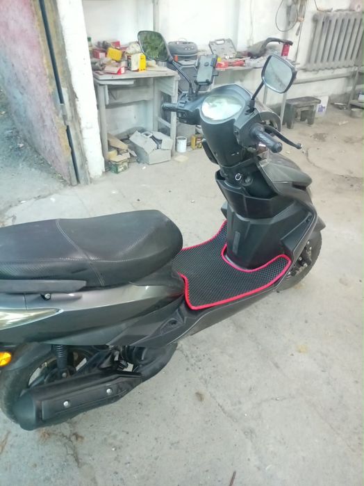 Продам мопед в хорошем состоянии