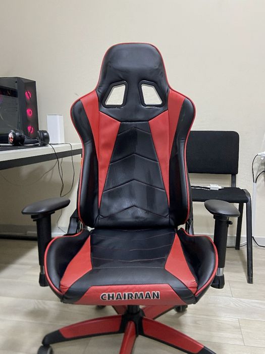 Игровое кресло Chairman