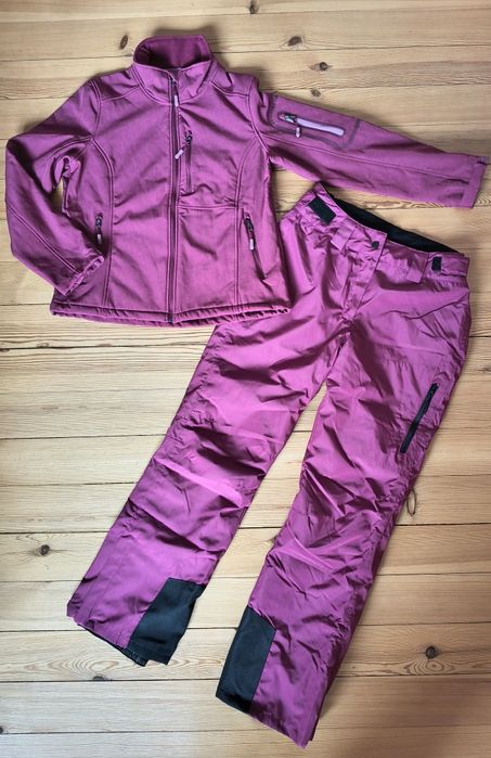 НОВИ!!! и употр. ски екипи  р-р M/L