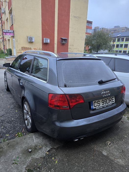 AUDI A4 Avant 2006 — imagine 4