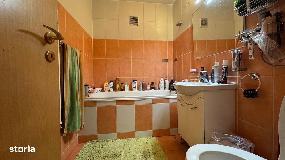 COMISION 0% | Apartament 3 Camere | 64 mp | Etaj 1 | Zona Soarelui