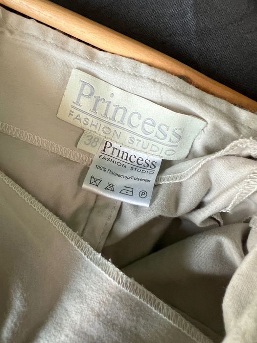 Дамски официален сет 2 части, топ с пола