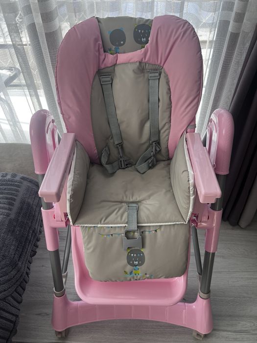 Детски Стол за Хранене Cangaroo