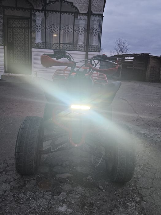 Vând atv bashan 250 4+1