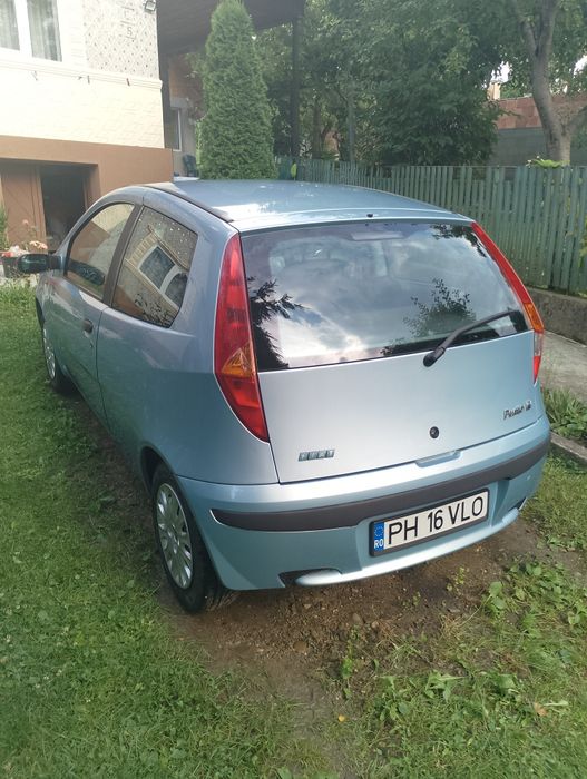 FIAT Punto 2002 — imagine 5