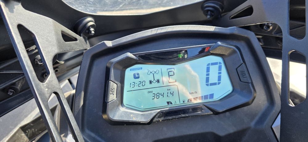 Cf moto cfmoto cforce overland 1000 2022