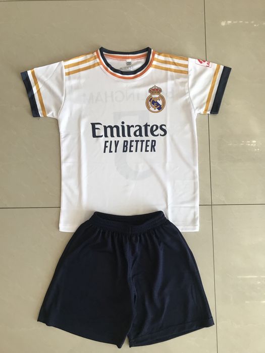 Детски футболни екипи Бг произ Белингам/Холанд