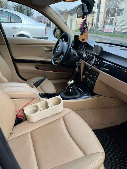 Vând BMW 320d e91