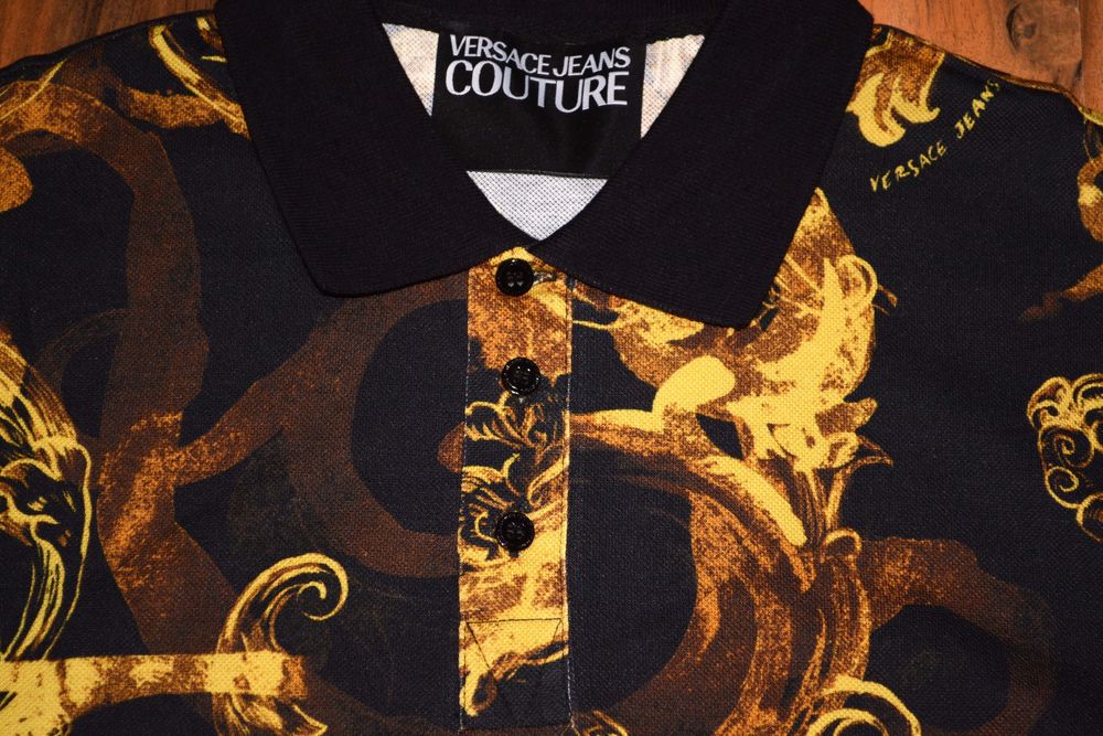 Versace Jeans Couture -  мъжка тениска, размер L