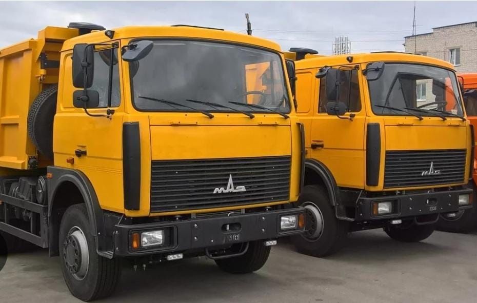 Запчасти МАЗ. МАЗ 4370 ЗУБРЁНОК