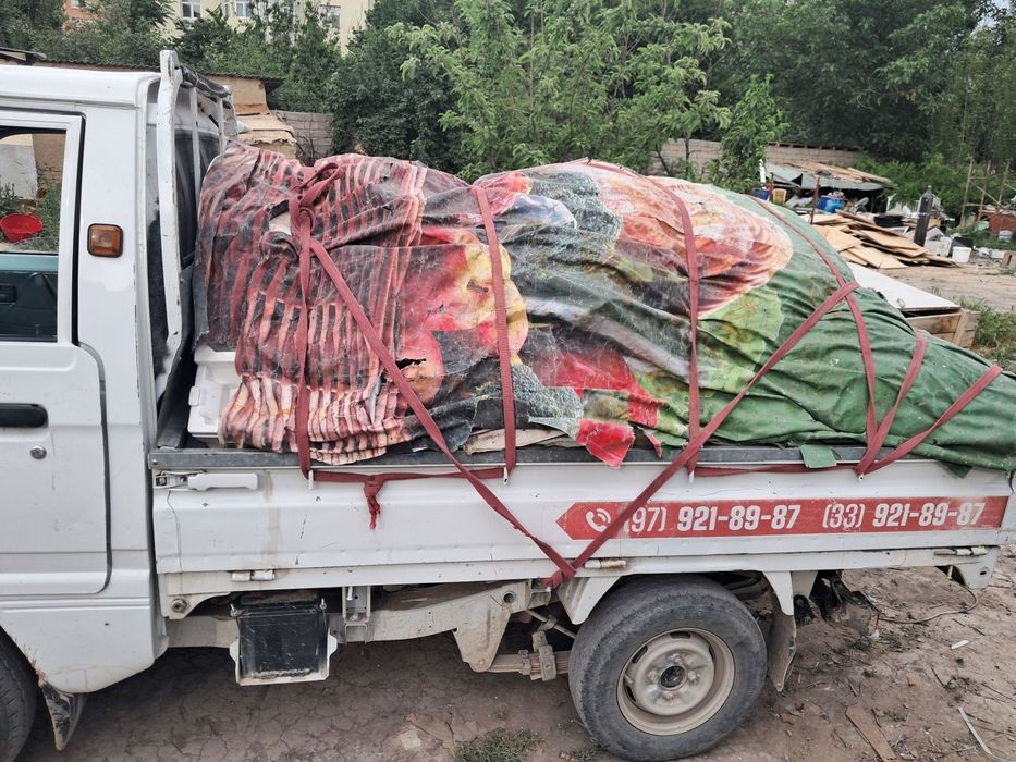 Вывоз мусор. Musr olib ketish xizmati. Stroy musr