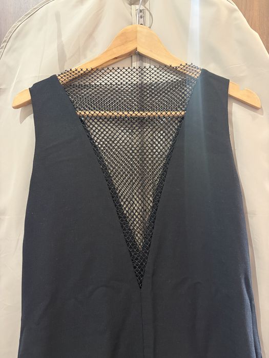 Черное платье Malli