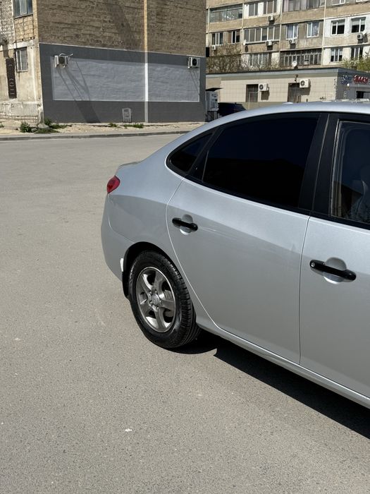 Hyundai Elantra 2007