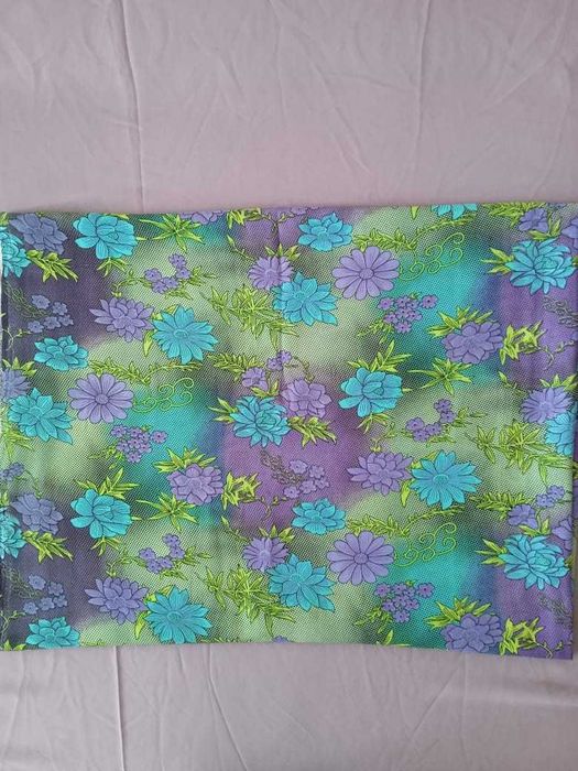 Ткань(крепдешин).