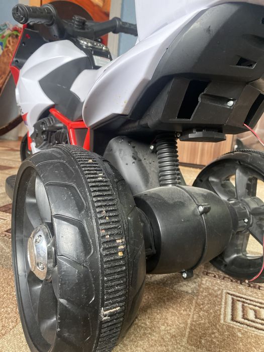 Мотоцикл электрический