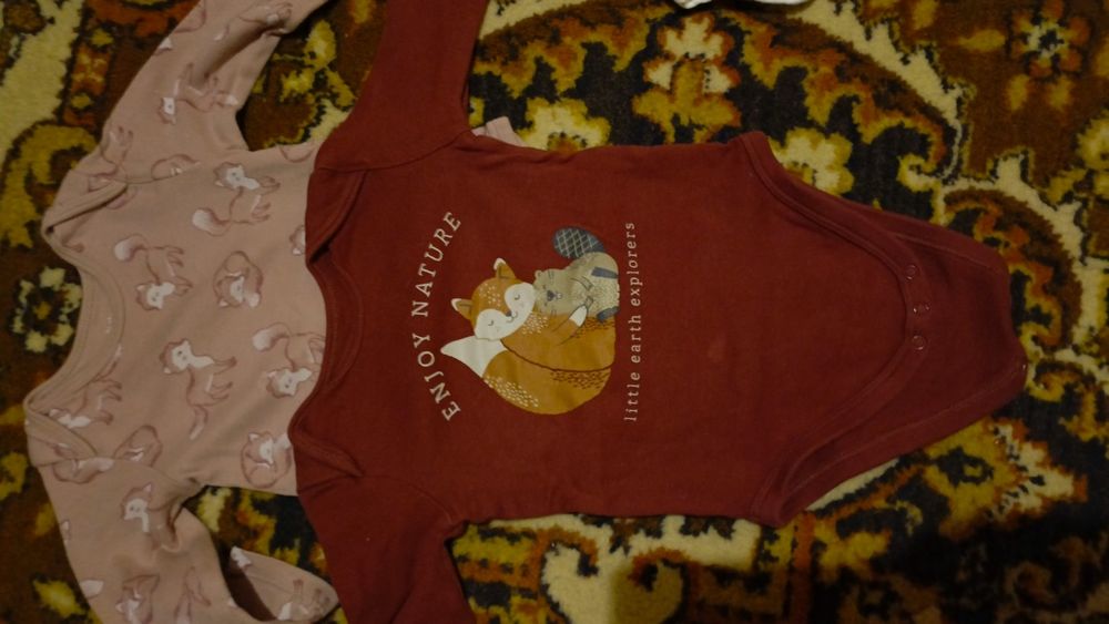 Продам вещи на малышку