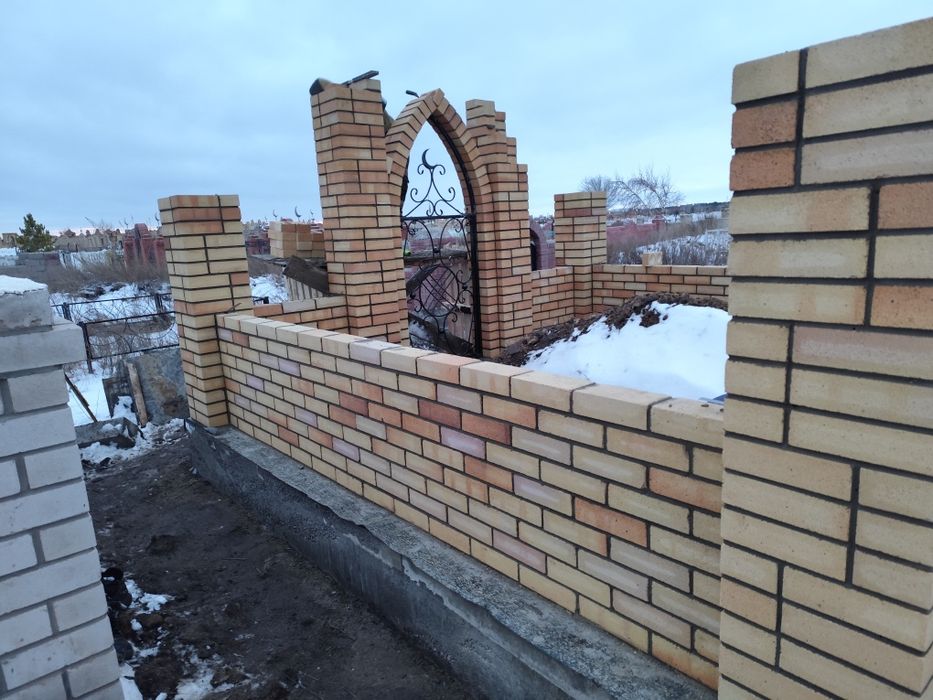 Строительство мазаров под ключ