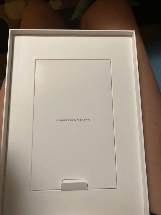Таблет Apple IPAD 9th Gen 64GB Ios 17.5.1