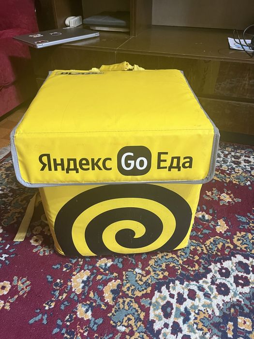 Велосипед+термосумка