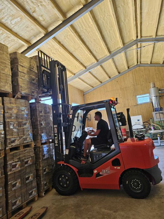 Brichete RUF/Rasinoase/Producator