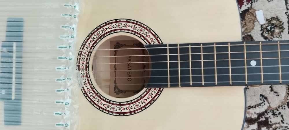 Классикалық гитара