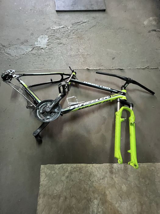 Части за колело