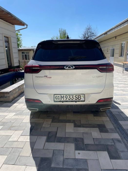 Cherry 7 Pro 2023 йил арендага