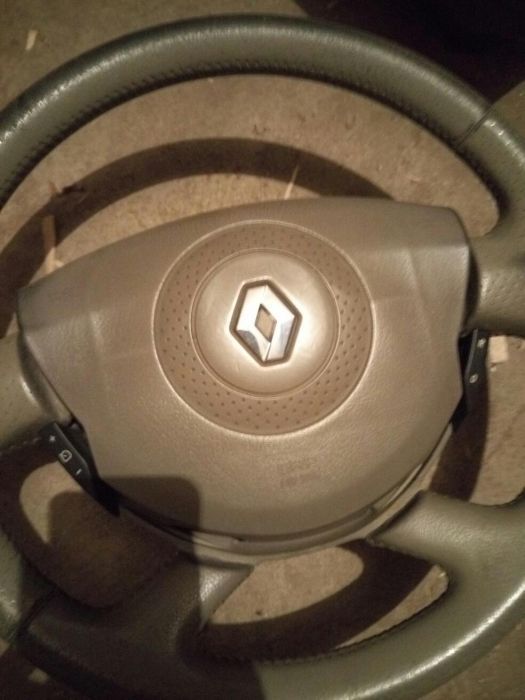 мултиволан с аербег за рено