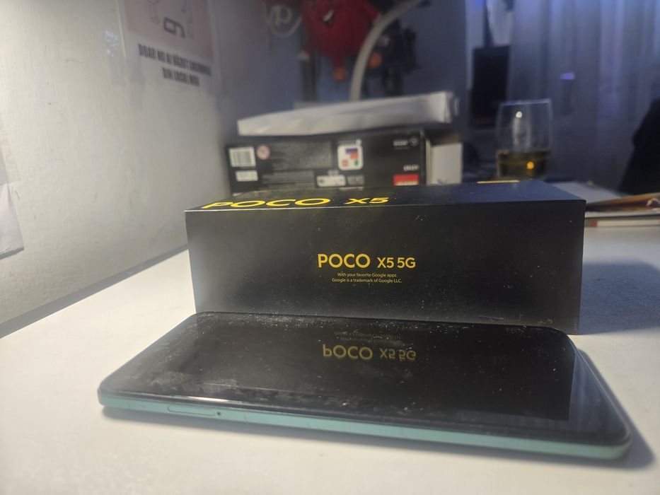POCO X5 resigilat