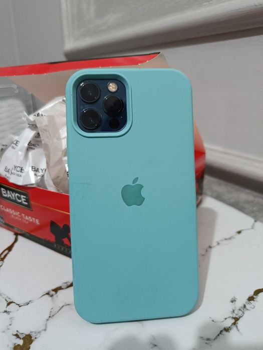iPhone 12 Pro в ИТС