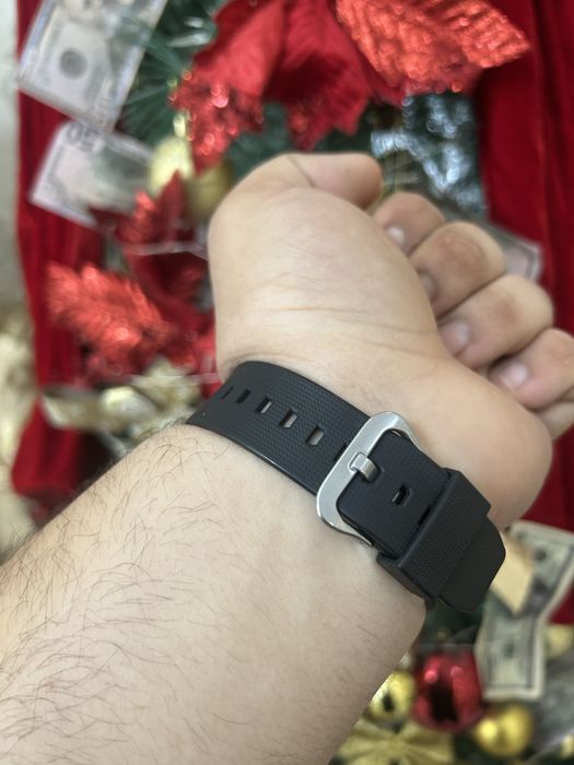 Часы CASIO GM-2100-1ADR сталь