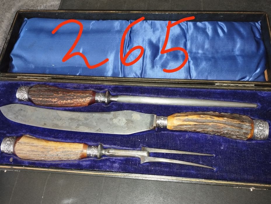 Красиви немски ножове